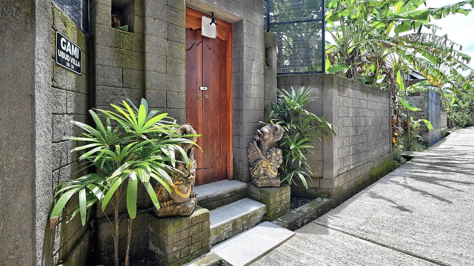 Gami Ubud Villa