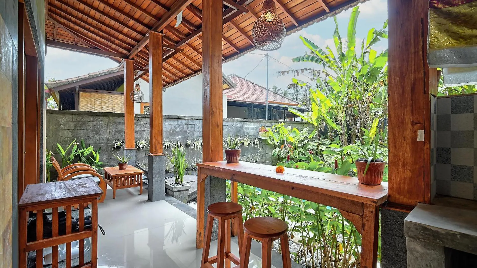 Gami Ubud Villa Indonesia