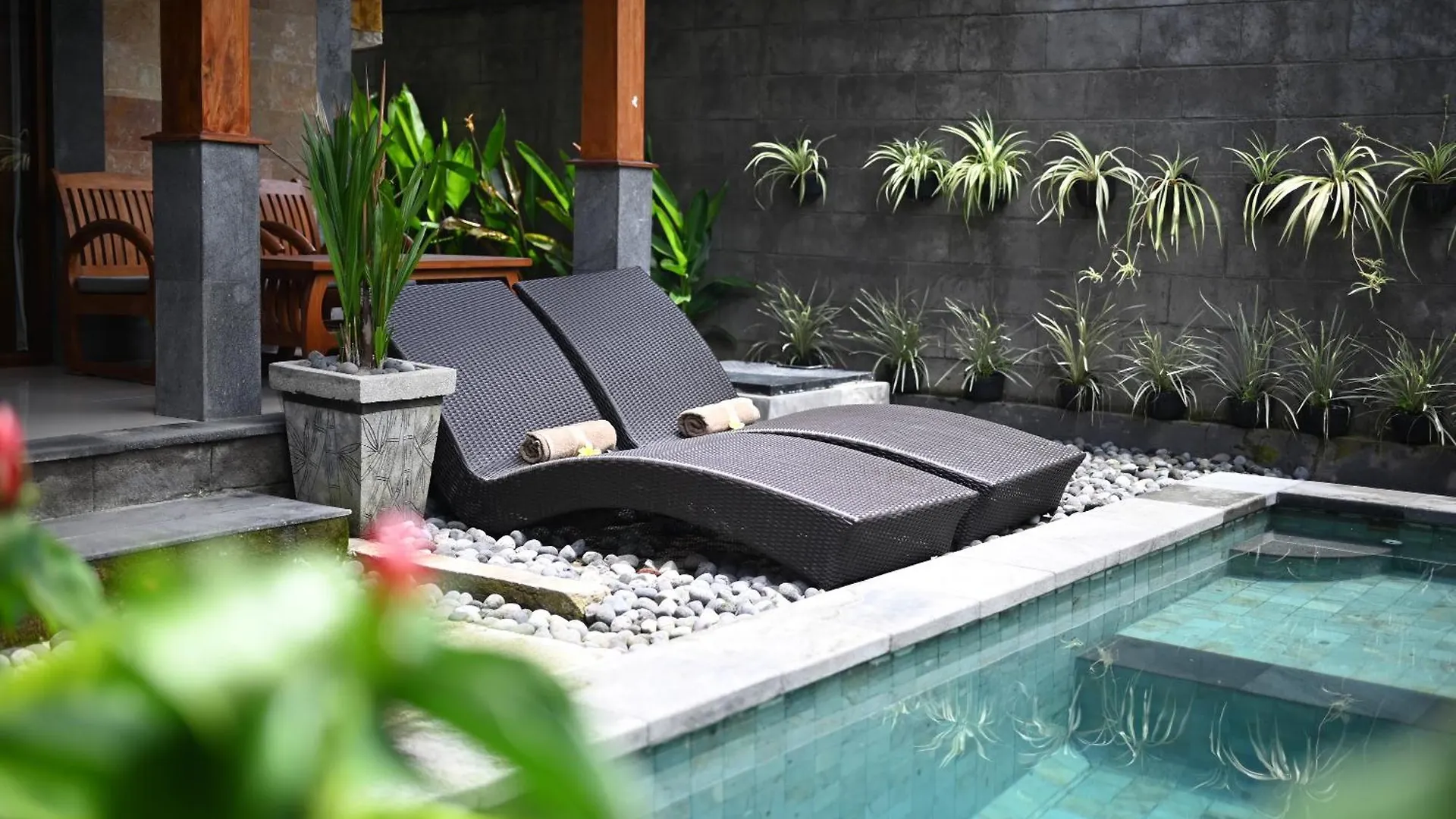 Gami Ubud Villa  Ubud (Bali)