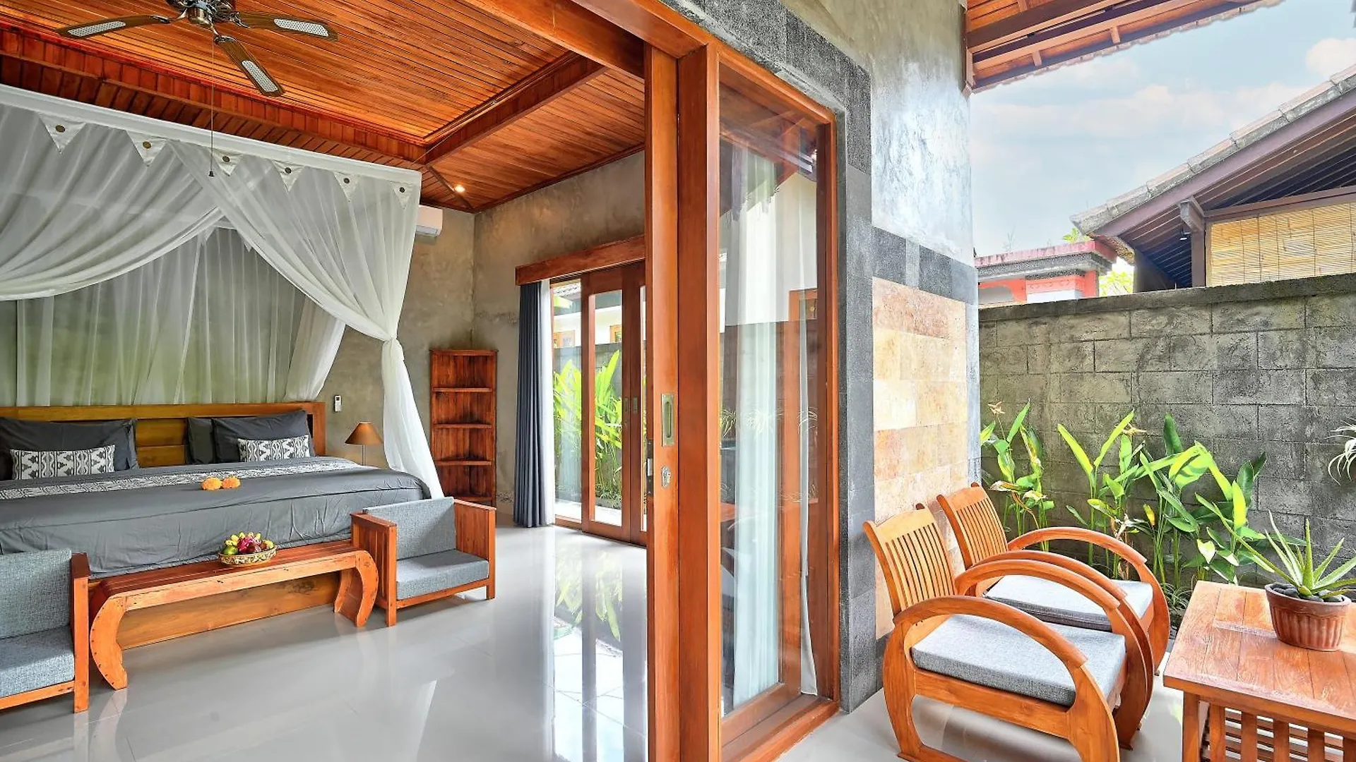 Gami Ubud Villa Indonesia