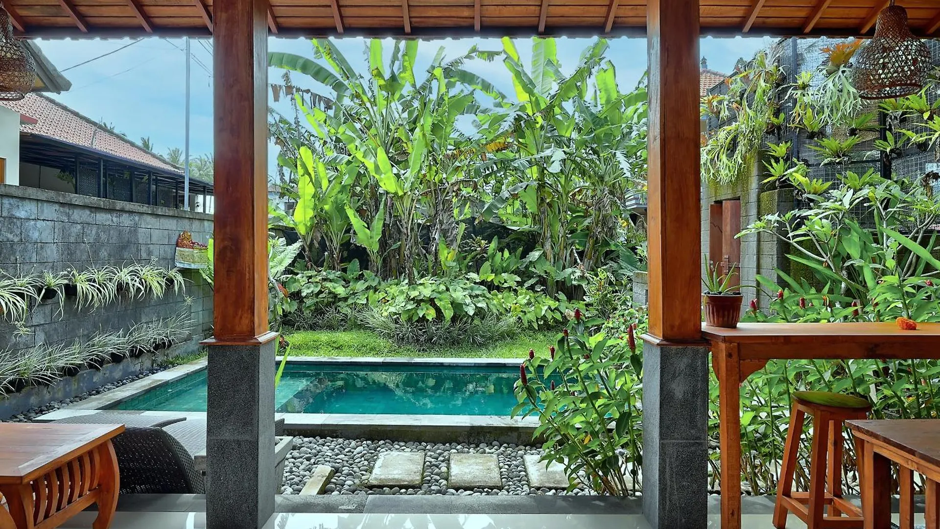 Gami Ubud Villa