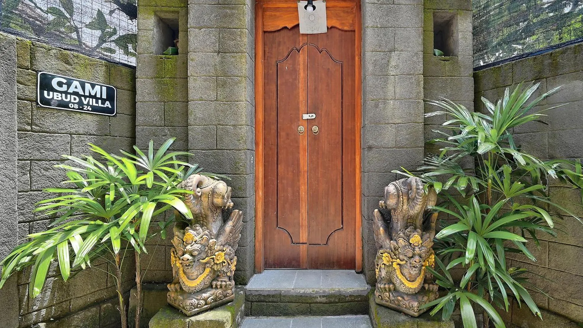 Gami Ubud Villa