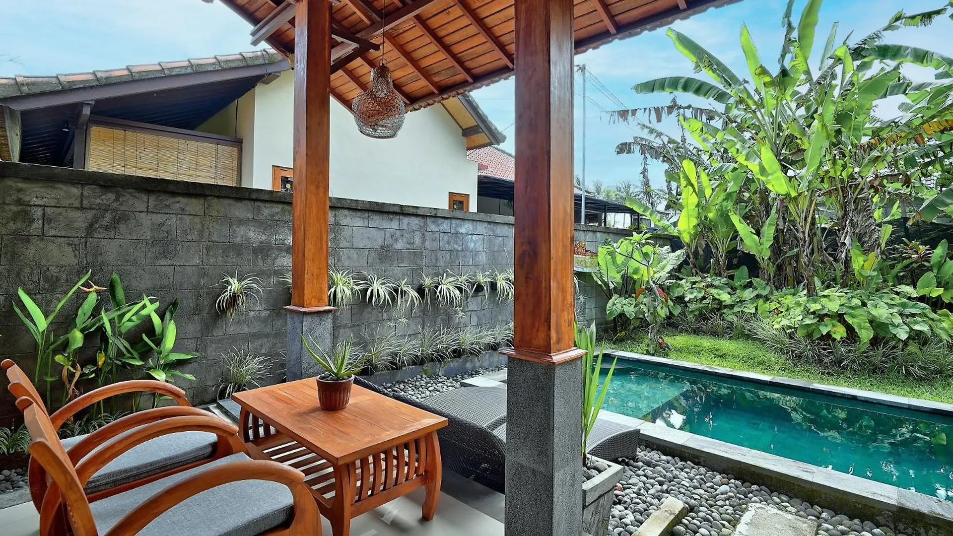 Gami Ubud Villa 0*,  Indonésia