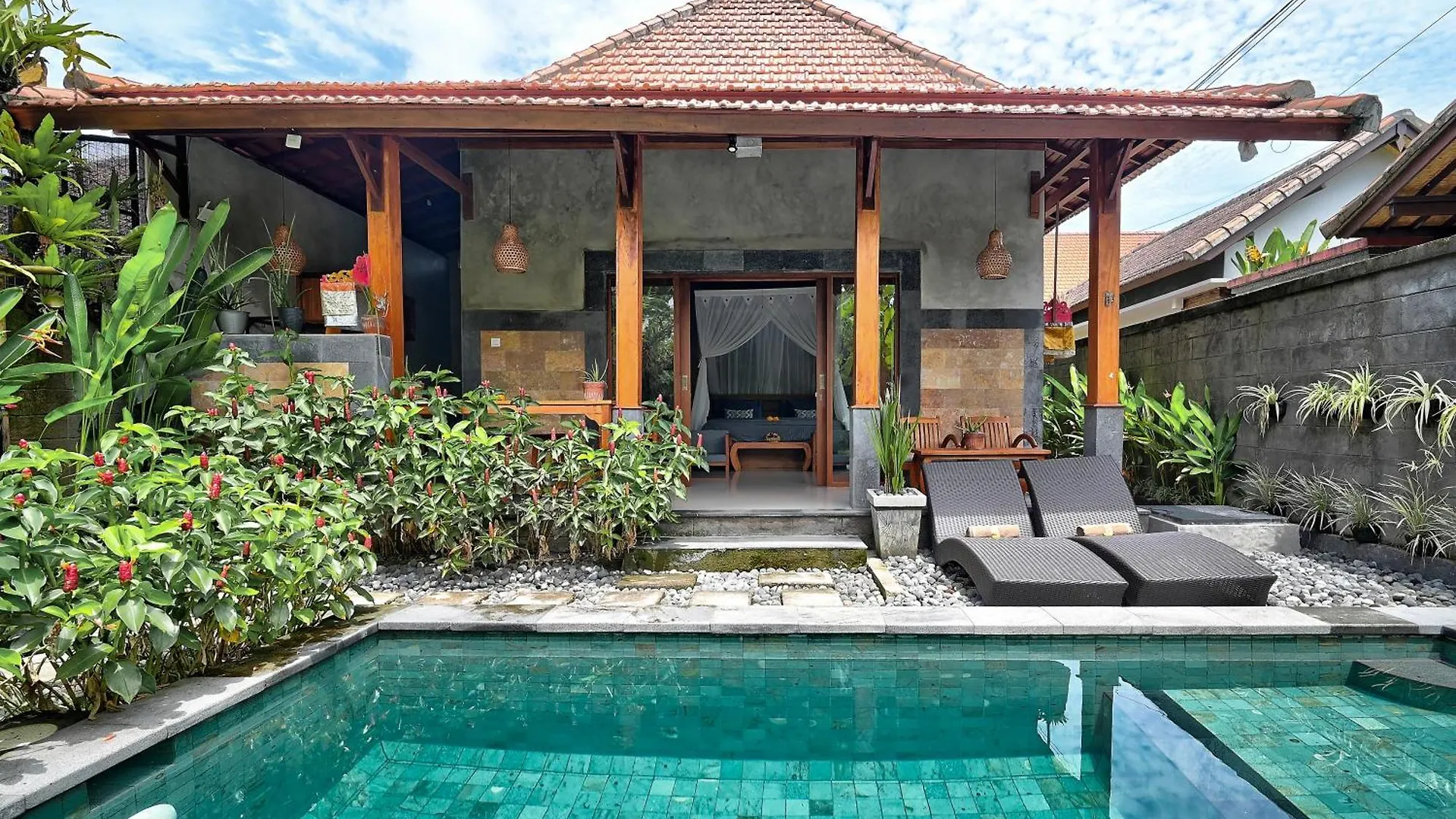Gami Ubud Villa Indonésia