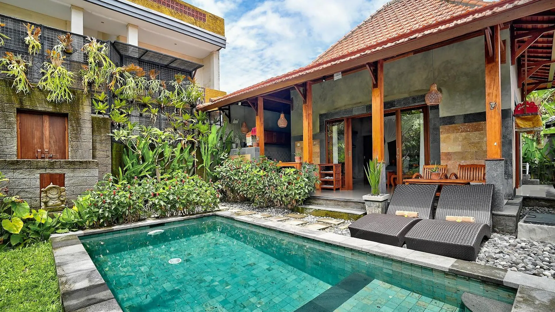 Gami Ubud Villa